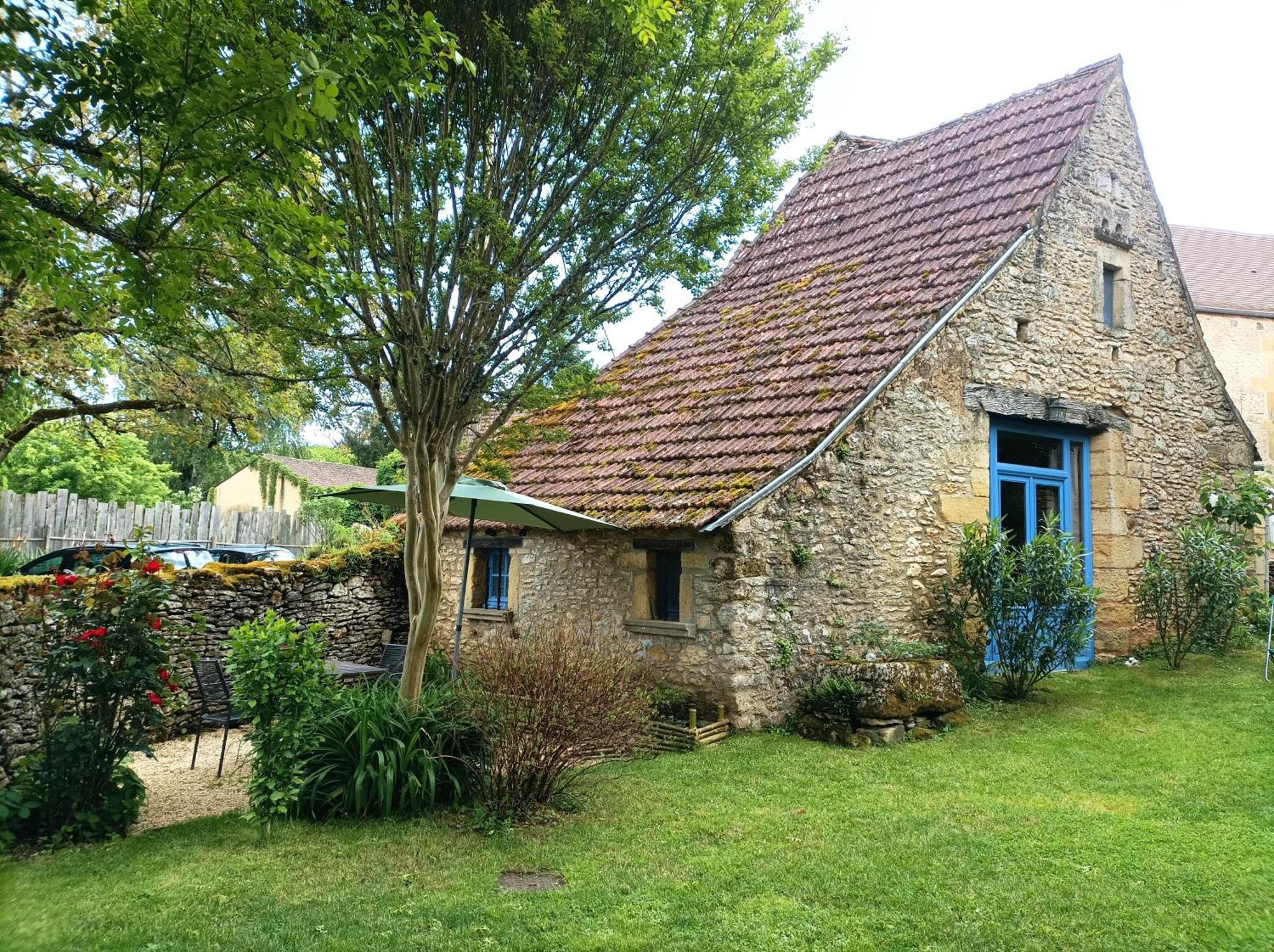 Noisette And Co Saint-Cyprien (Dordogne) Exterior foto