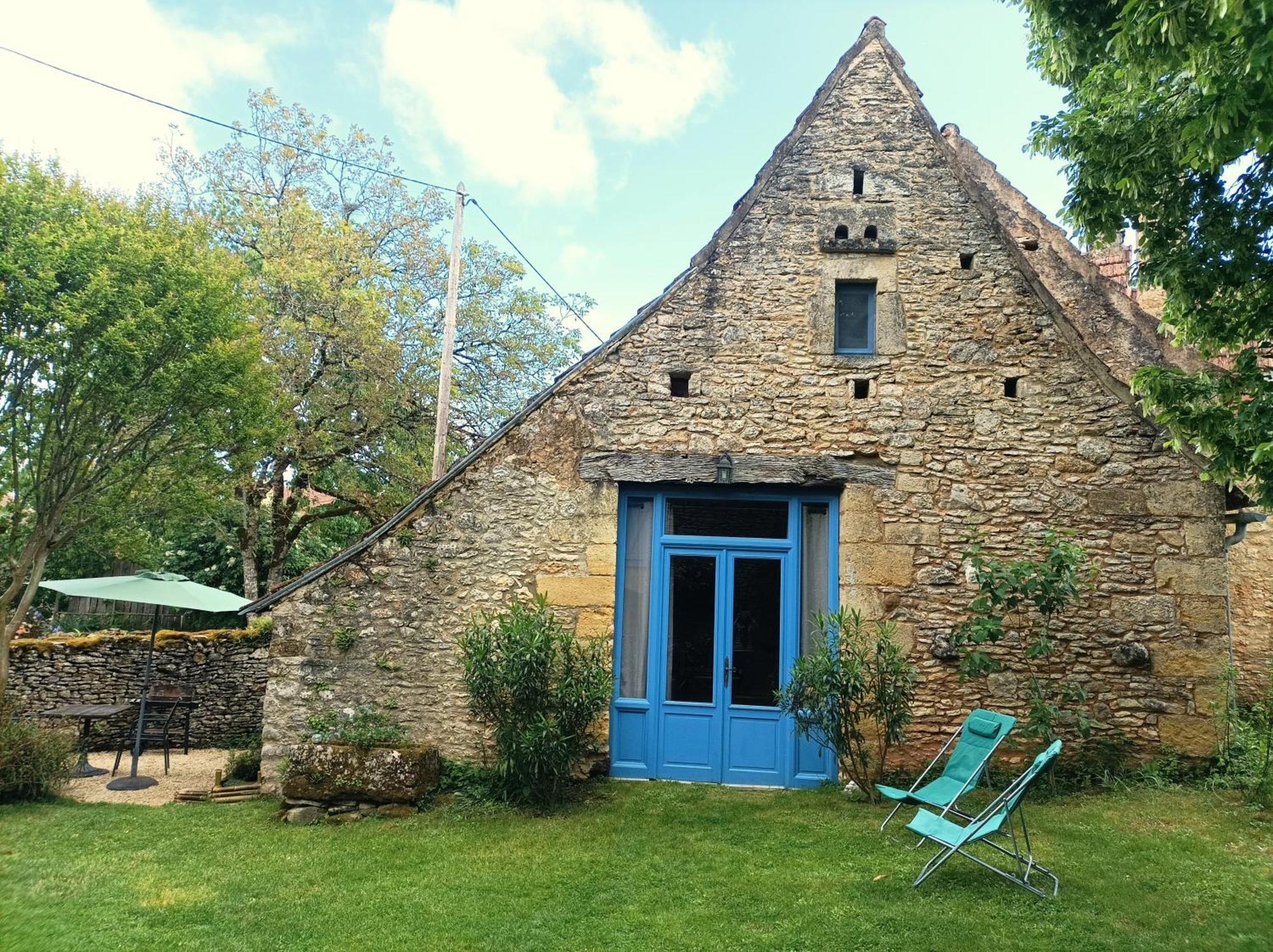 Noisette And Co Saint-Cyprien (Dordogne) Exterior foto