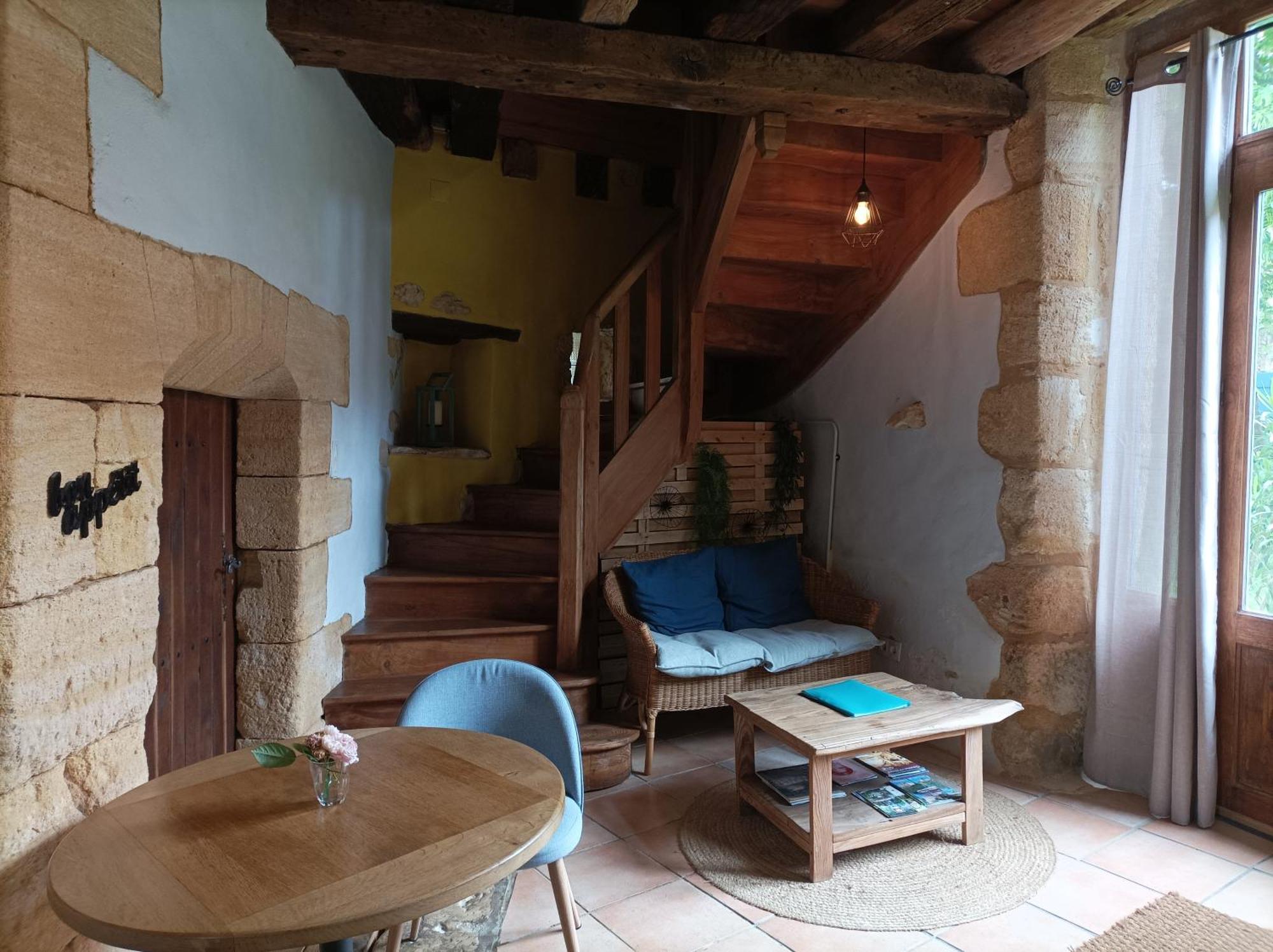 Noisette And Co Saint-Cyprien (Dordogne) Exterior foto